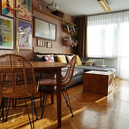 3 Rooms Apartment Podgorze Citybeat #3 クラクフ エクステリア 写真