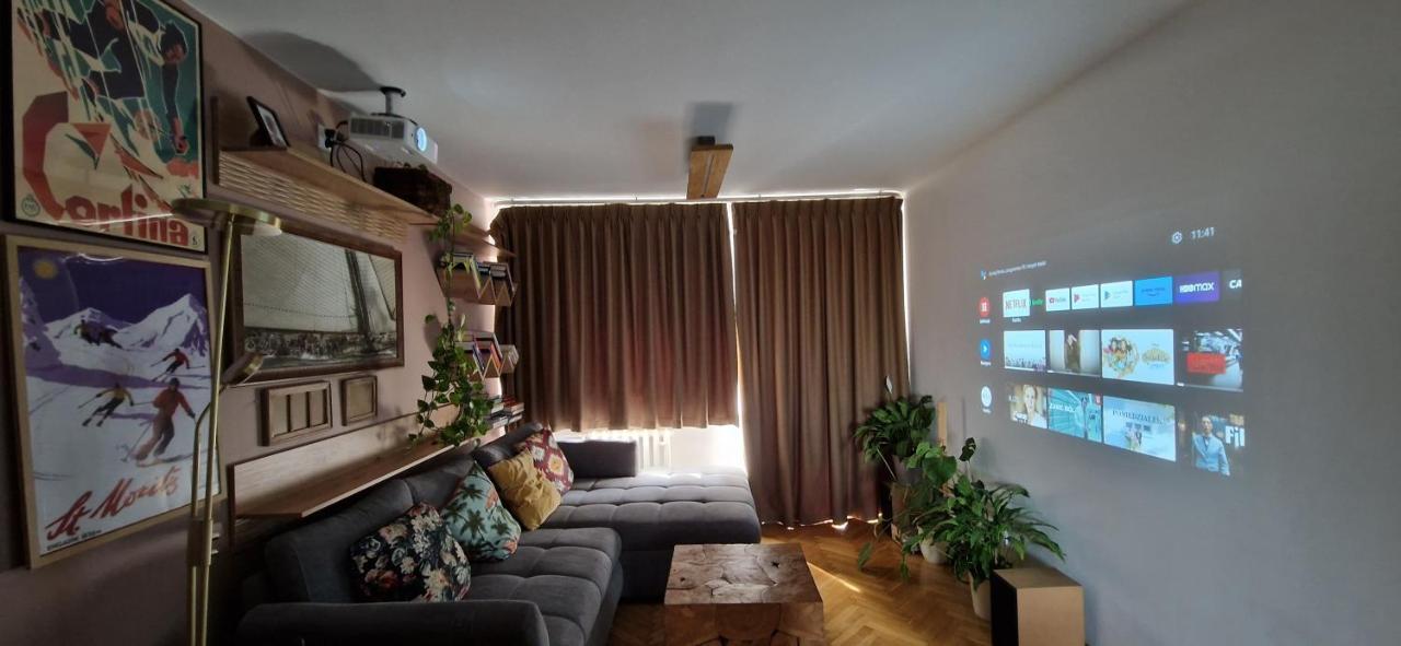 3 Rooms Apartment Podgorze Citybeat #3 クラクフ エクステリア 写真