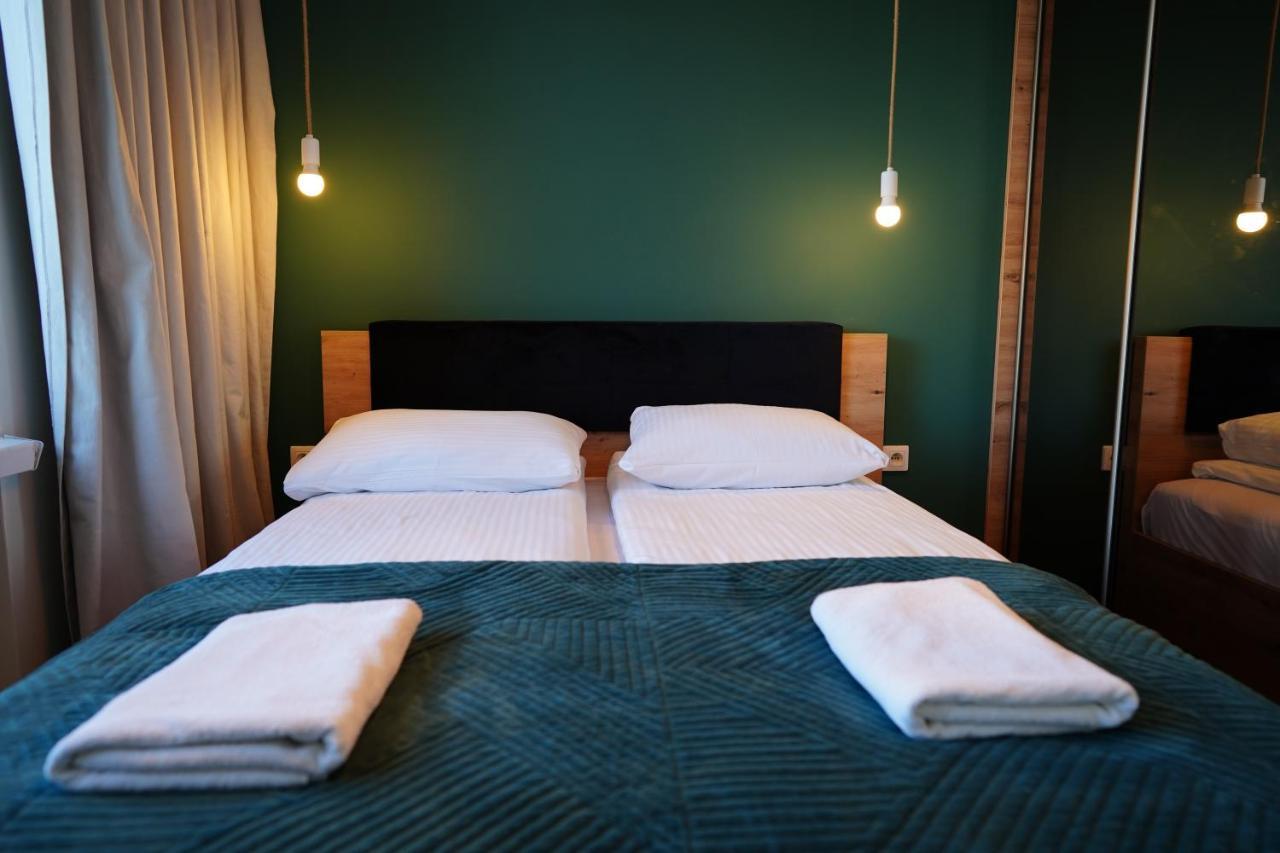 3 Rooms Apartment Podgorze Citybeat #3 クラクフ エクステリア 写真