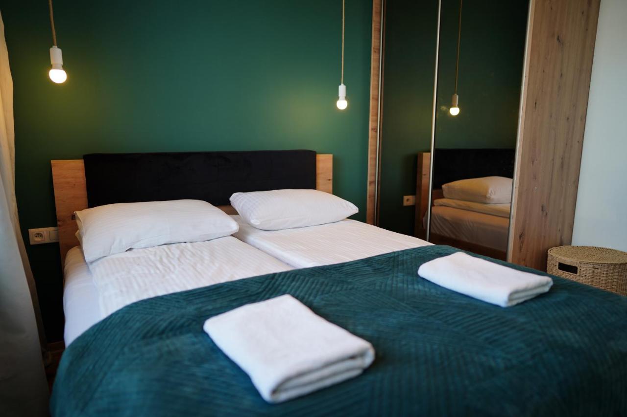 3 Rooms Apartment Podgorze Citybeat #3 クラクフ エクステリア 写真