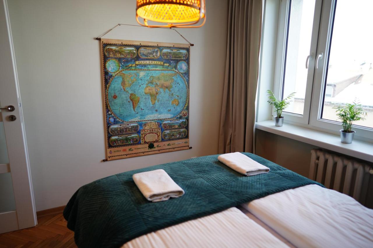 3 Rooms Apartment Podgorze Citybeat #3 クラクフ エクステリア 写真