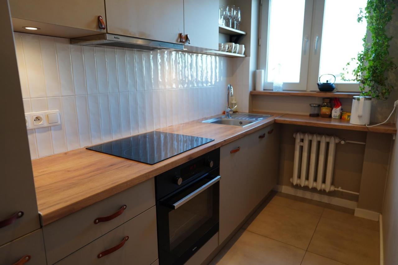3 Rooms Apartment Podgorze Citybeat #3 クラクフ エクステリア 写真