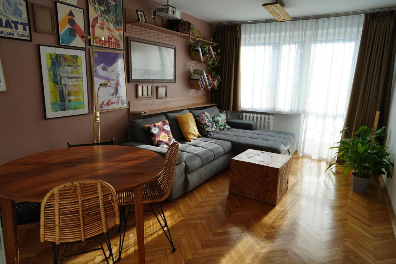 3 Rooms Apartment Podgorze Citybeat #3 クラクフ エクステリア 写真