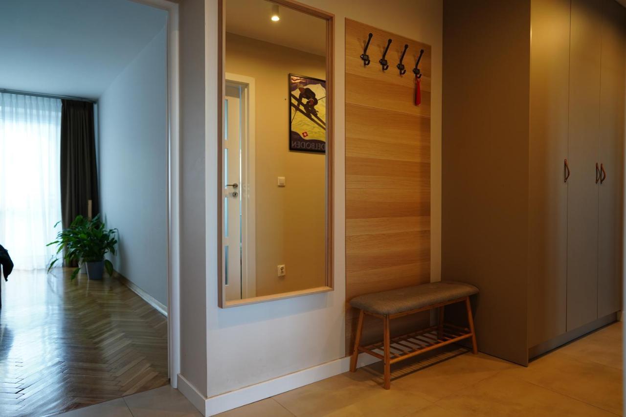 3 Rooms Apartment Podgorze Citybeat #3 クラクフ エクステリア 写真