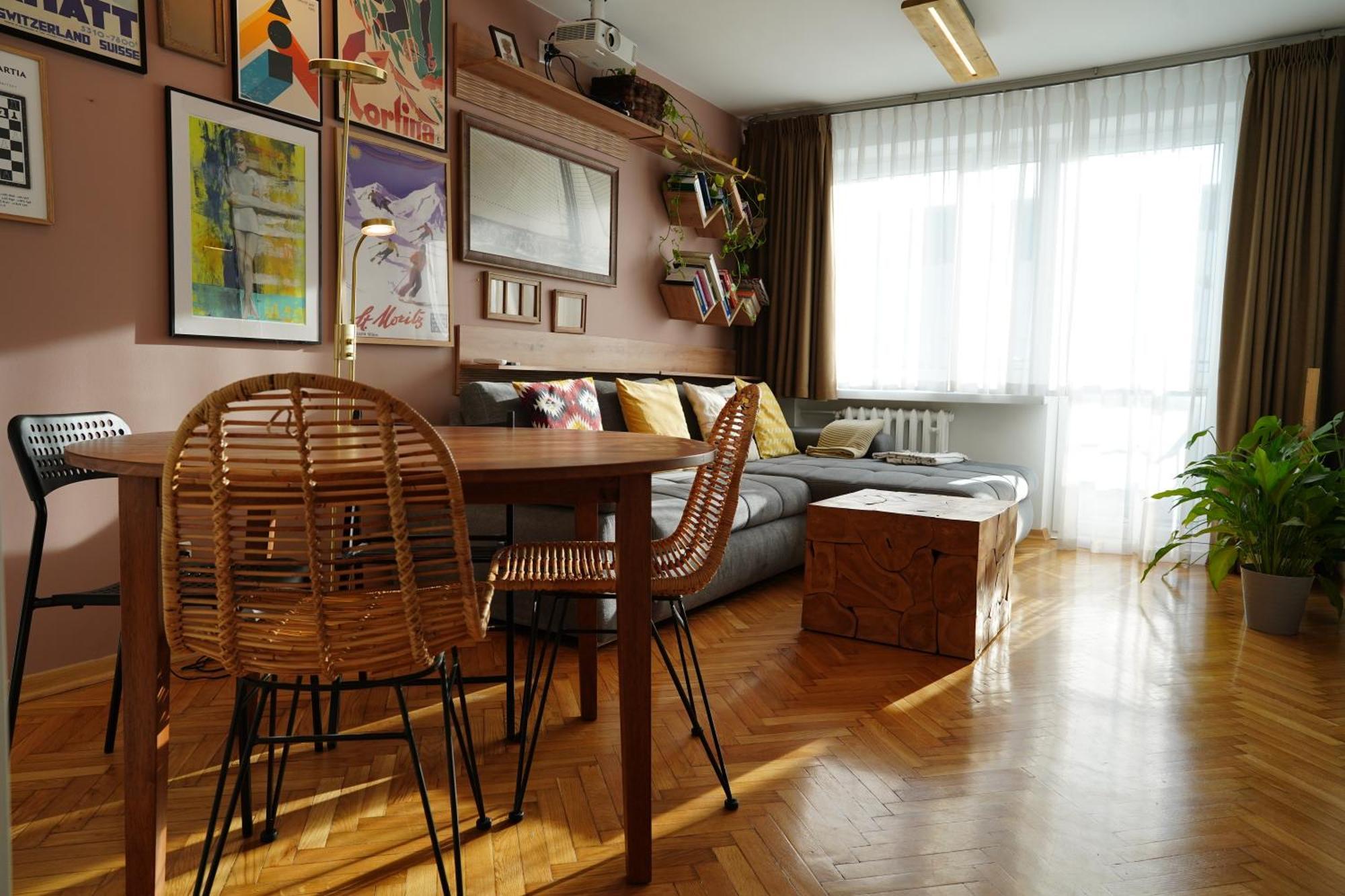 3 Rooms Apartment Podgorze Citybeat #3 クラクフ エクステリア 写真