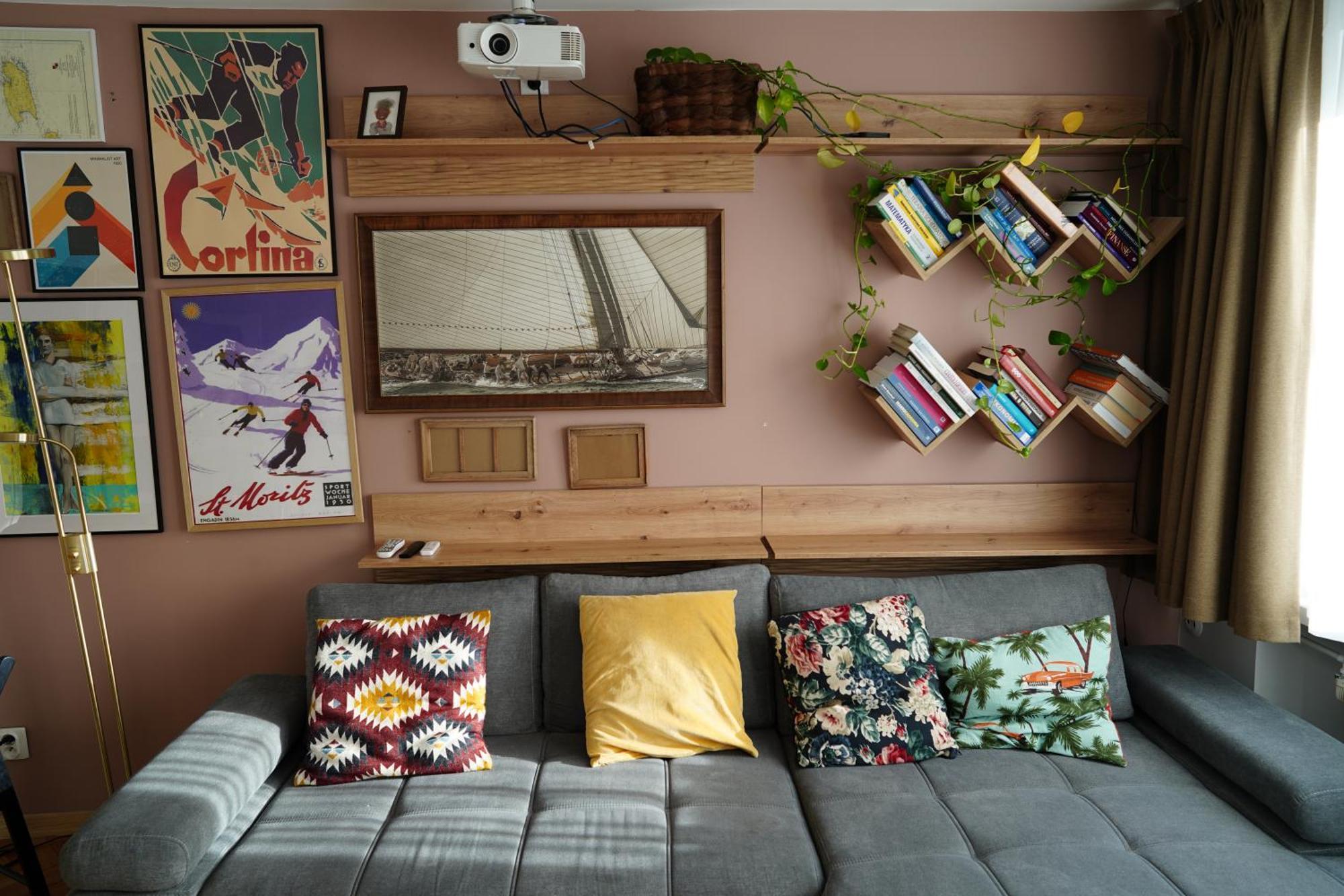 3 Rooms Apartment Podgorze Citybeat #3 クラクフ エクステリア 写真